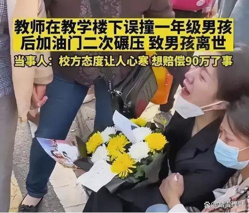 武汉被撞学生爆料案件最新,悲剧背后,校园安全谁来守护? 第2张 武汉被撞学生爆料案件最新,悲剧背后,校园安全谁来守护? 第2张